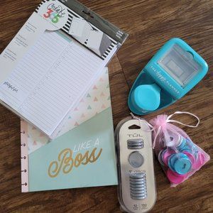 The Happy Planner (Classic) Accessories | Planner Destash
